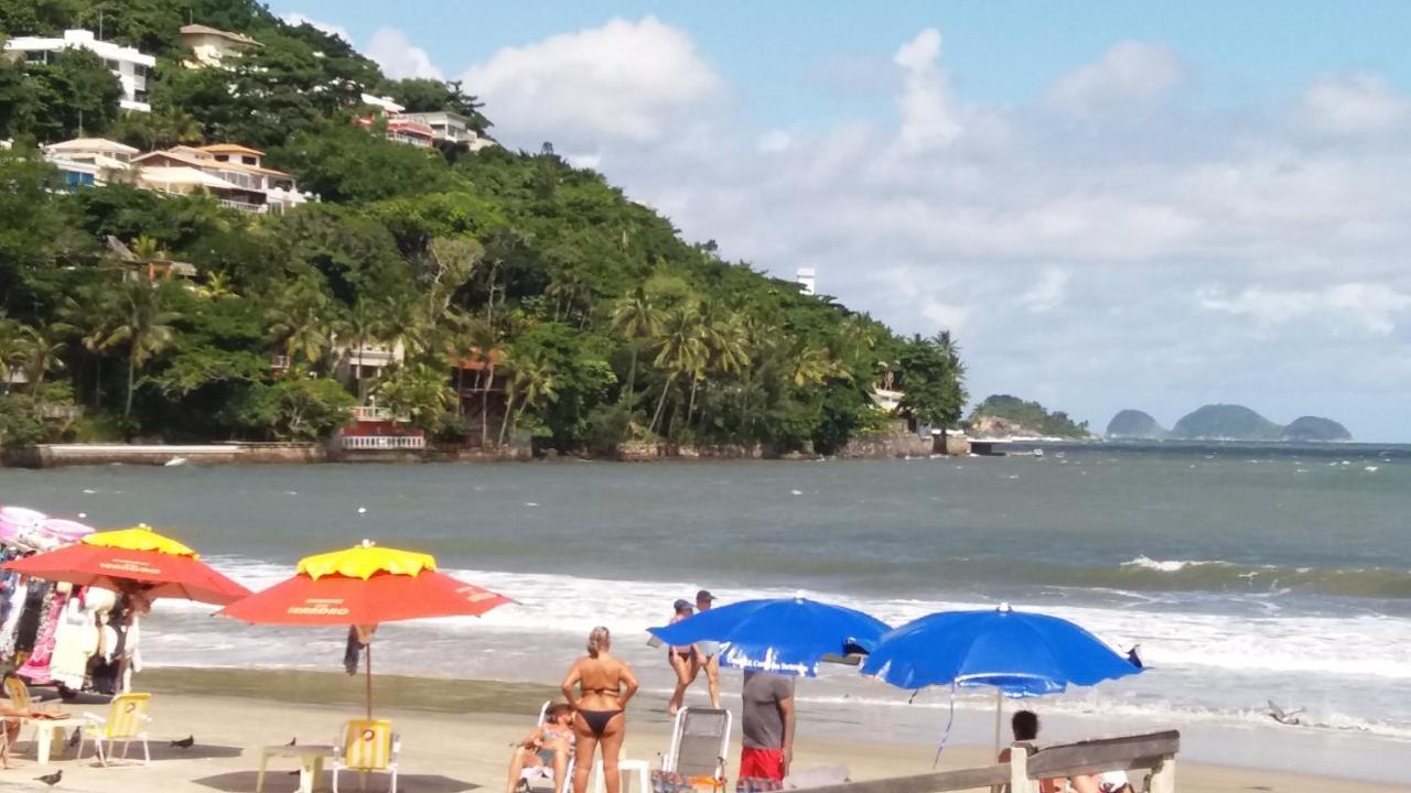 Ferienwohnung Apartamento Enseada, Guaruja, 3 Dorms, 3 Banhs, 8 Pessoas, 250 Metros Da Praia, 2 Sacadas, 2 Vagas De Garagem Exterior foto